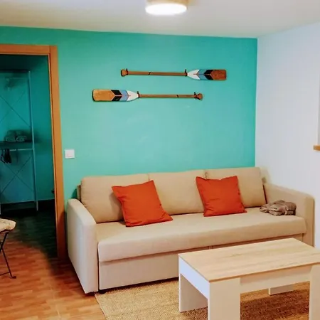 Playero En Chiclana Appartement *